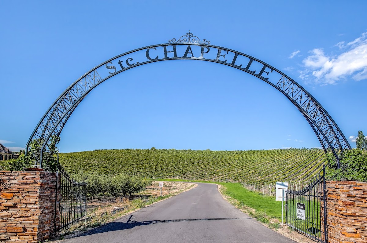 Ste. Chapelle Winery-1
